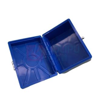 融银之汇 印章盒印章箱票据箱保管箱 110*80*70mm