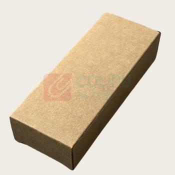 融银之汇 纪念币牛皮纸盒 500个/件