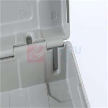融银之汇 钱款箱 TKX-SA-240 塑钢 A级