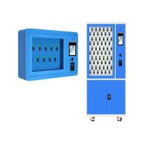 鑫创冠 智能指纹钥匙柜车辆钥匙管理箱10位 XCG-10652280