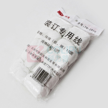 信发 TRNFA 装订线 TD-ZD10 1mm 20米/包 