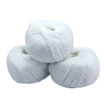 浩立信 LISON 装订线线球 6001 180克/包 6团/包 Φ1.5 L=50m 棉-DC