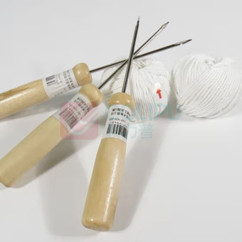 晨好 财务装订锥子 7416 3把装