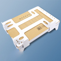 西玛 Simaa 凭证辅助装订器 21403 A4