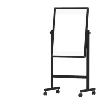 比比牛 白板 BBNV6090 尺寸规格 600×900mm 材质 实木 颜色 白色 DC