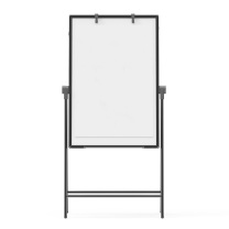 比比牛 白板 BBNS-F6090 尺寸规格 600×900mm 材质 实木 颜色 白色 DC