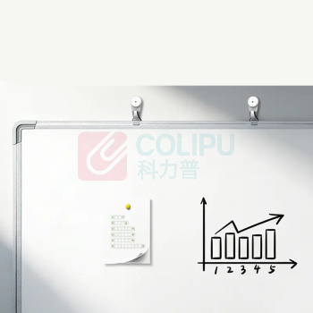 AUCS 双面白板写字板 J6090LB-Y 90*60cm