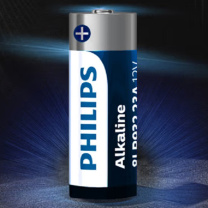 飞利浦 PHILIPS PHILIPS遥控器电池 23A12V