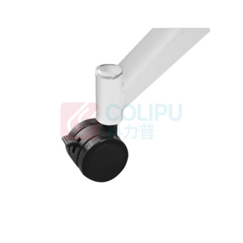 亿裕 H型移动支架玻璃白板 YYH-0912W 900*1200mm (白色支架) (含安装)
