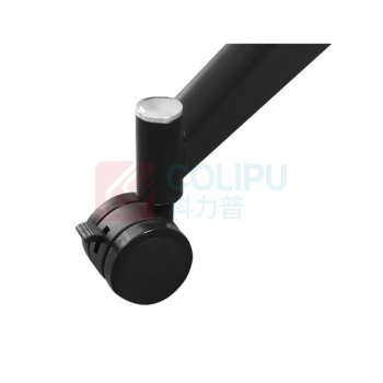 亿裕 H型移动支架玻璃白板 YYH-0912B 900*1200mm (黑色支架) (含安装)