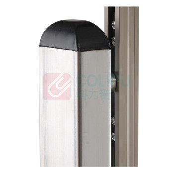 亿裕 双面白板配不锈钢支架 MRD-0912D 900*1200mm (含安装)