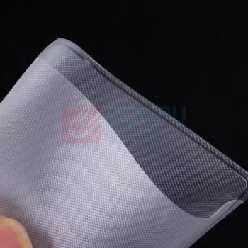 融银之汇 身份证套防磁卡套透明公交卡套透明卡套证件卡套PVC 9.6*6cm 5000个/件 (透明)