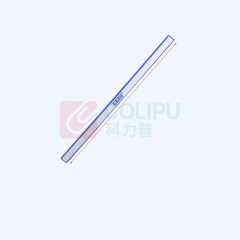 装得快 硬磁条 30cm 2条装 (蓝色)