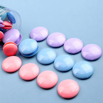 京喜 磁贴 XYF211217-B Φ30mm (多色) 50粒/筒 DC