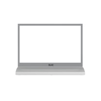 BLKE 智能电子桌牌 双面墨水屏 BL-92891 7.4英寸 (银色)