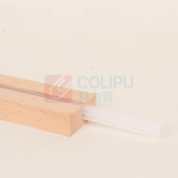 也特 举木T型亚克力台签 A5展示牌 148*210mm 可定制