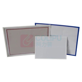 杜克恩 展示铭牌 DKE-ZSMP-006 320mm*260mm (银色)