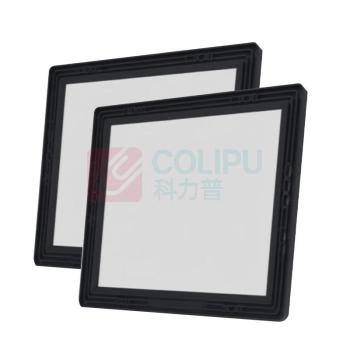 杜克恩 展示铭牌 KE-ZSMP-11 (黑色)