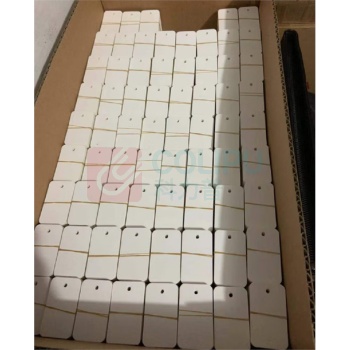 格远 空白吊牌 3*5CM 2000张/包 (白色)
