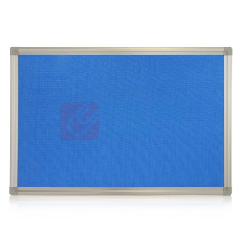 亿裕 铝合金边框软木板 CD-7 1200*1800mm (下单请备注颜色:原木色(不包布)/蓝色(包蓝布)/绿色(包绿布))