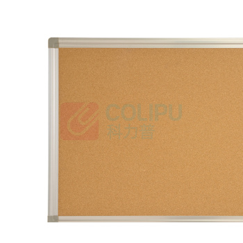 亿裕 铝合金边框软木板 CD-2 600*900mm (下单请备注颜色:原木色(不包布)/蓝色(包蓝布)/绿色(包绿布))