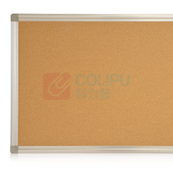 亿裕 铝合金边框软木板 CD-5 900*1800mm (下单请备注颜色:原木色(不包布)/蓝色(包蓝布)/绿色(包绿布))