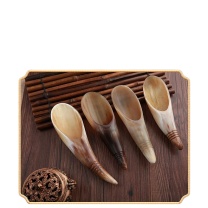 可孚 牛角筒刮痧板 大号全身通用