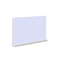 彩标 CTK 展示铭牌 DF3226 320mm*260mm (白色)