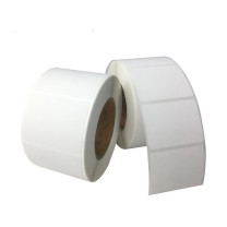 迅爵 打印标签 76*20mm 小卷芯 1000张/卷