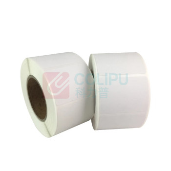 迅爵 打印标签 76*40mm 小卷芯 500/卷