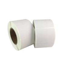 迅爵 打印标签 76*40mm 小卷芯 500/卷