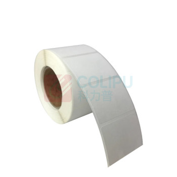 迅爵 打印标签 76*40mm 小卷芯 500/卷