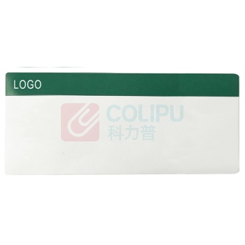 丽标 CAPELABEL 标签纸 YL7030W 70mm*30mm 150片/卷 适用于D-50L机型 (白色)