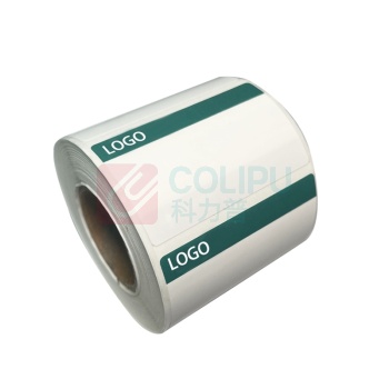 丽标 CAPELABEL 标签纸 YL7030W 70mm*30mm 150片/卷 适用于D-50L机型 (白色)