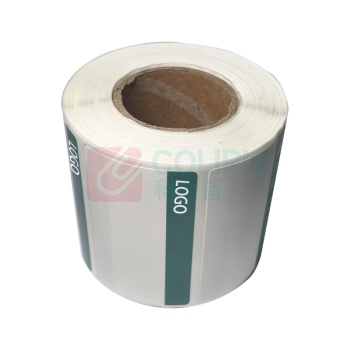 丽标 CAPELABEL 标签纸 YL7030W 70mm*30mm 150片/卷 适用于D-50L机型 (白色)