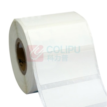 丽标 CAPELABEL 标签纸 D5025W 50mm*25mm 500片/卷 适用于D-50L机型 (白色)