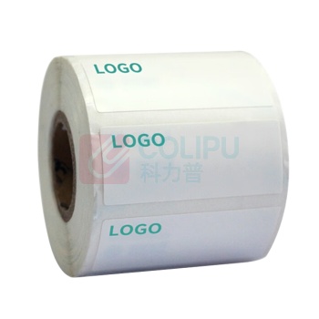 丽标 CAPELABEL 标签纸 L5020W 50mm*20mm 500片/卷 适用于D-50L机型 (白色)