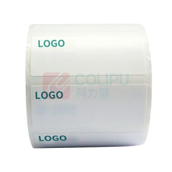 丽标 CAPELABEL 标签纸 L5020W 50mm*20mm 500片/卷 适用于D-50L机型 (白色)