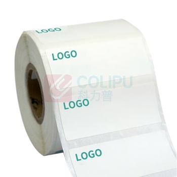 丽标 CAPELABEL 标签纸 L5020W 50mm*20mm 500片/卷 适用于D-50L机型 (白色)