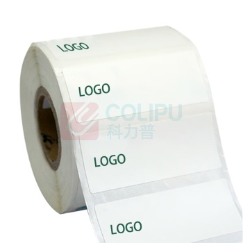 丽标 CAPELABEL 标签纸 L7030W 70mm*30mm 150片/卷 适用于D-50L机型 (白色)
