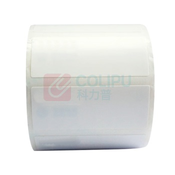 丽标 CAPELABEL 标签纸 D5020W 50mm*20mm 500片/卷 适用于D-50L机型 (白色)