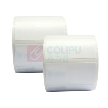 丽标 CAPELABEL 标签纸 D5020W 50mm*20mm 500片/卷 适用于D-50L机型 (白色)
