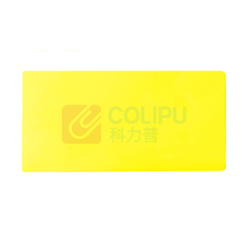 丽标 CAPELABEL 标签纸 D3015Y 30mm*15mm 150片/卷 适用于D-50L机型 (黄色)