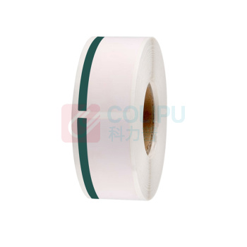 丽标 CAPELABEL 标签纸 Y5090W 50mm*90mm 150片/卷 适用于D-50L机型 (白色)