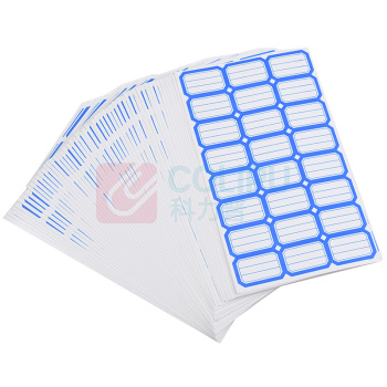 信发 TRNFA 标签纸 50*39mm 55张/本