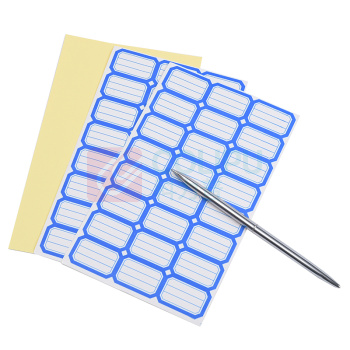 信发 TRNFA 标签纸 50*39mm 55张/本