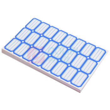 信发 TRNFA 标签纸 50*39mm 55张/本