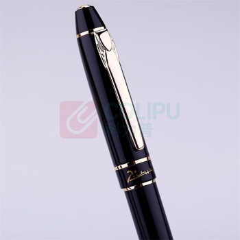 毕加索 PICASSO 朗逸系列铱金笔 PS-801 (黑色金夹)