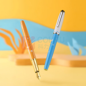 毕加索 PICASSO 萌宠系列钢笔套装 PS-5525 (海洋蓝)