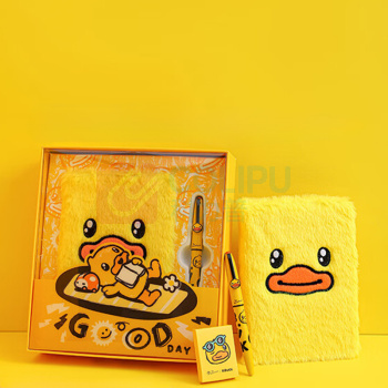 毕加索 PICASSO 小黄鸭本册套装 PS-930